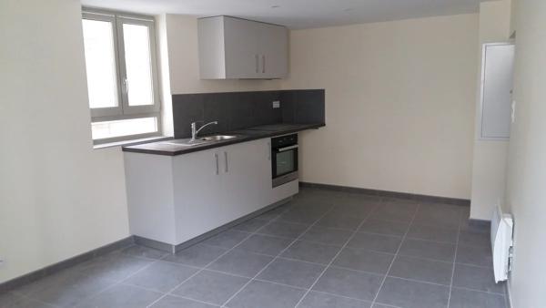 Appartement à louer à Villefranche-de-Rouergue (12200)