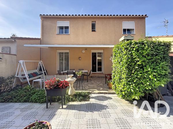 Maison à vendre 5 pièces 100 m² Saint-Laurent-de-la-Salanque