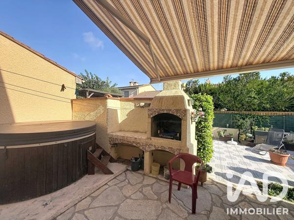 Maison à vendre 5 pièces 100 m² Saint-Laurent-de-la-Salanque