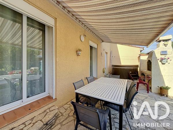 Maison à vendre 5 pièces 100 m² Saint-Laurent-de-la-Salanque