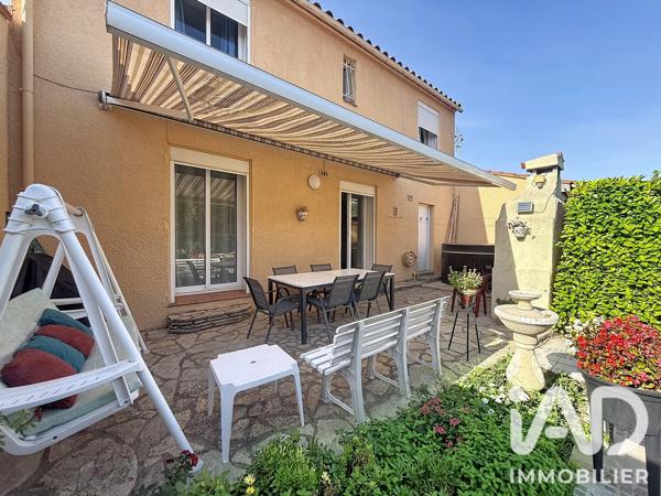 Maison à vendre 5 pièces 100 m² Saint-Laurent-de-la-Salanque