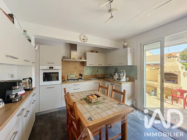 Maison à vendre 5 pièces 100 m² Saint-Laurent-de-la-Salanque