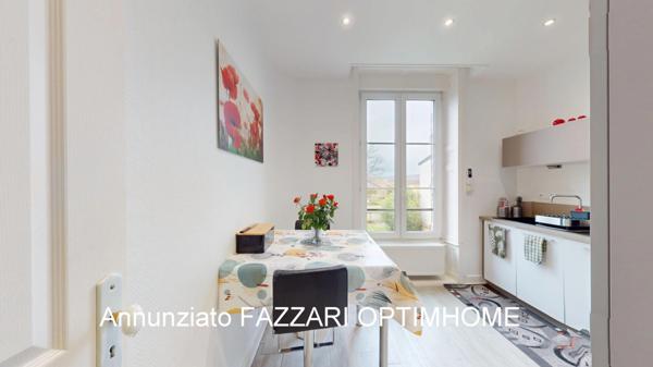 À Vendre – Grande Maison de Maître avec Revenus Locatifs, proche Belgique et Luxembourg !