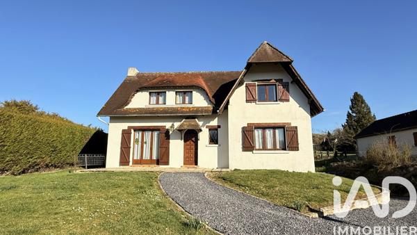 Maison à vendre 6 pièces 144 m² Aux Marais