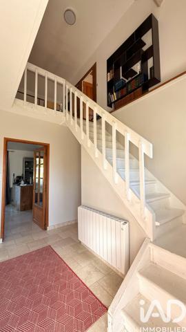 Maison à vendre 6 pièces 144 m² Aux Marais