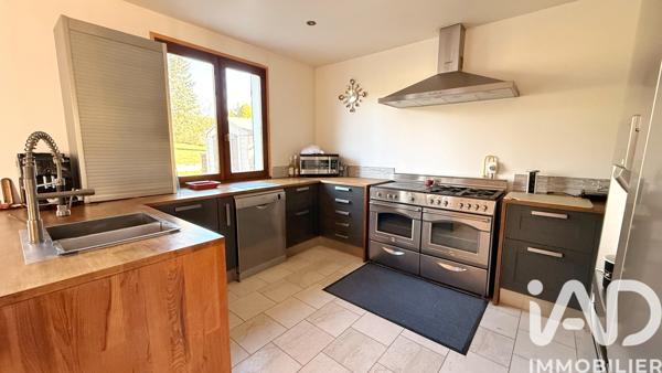 Maison à vendre 6 pièces 144 m² Aux Marais
