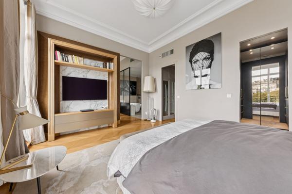 Vente Appartement de luxe Paris 16 7 Pièces 286 m²
