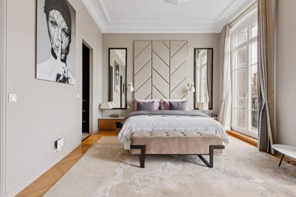 Vente Appartement de luxe Paris 16 7 Pièces 286 m²