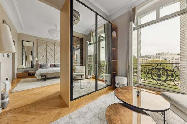 Vente Appartement de luxe Paris 16 7 Pièces 286 m²