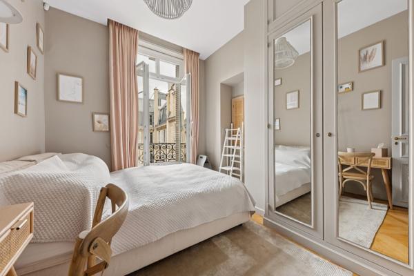 Vente Appartement de luxe Paris 16 7 Pièces 286 m²