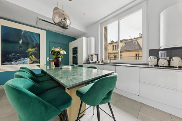 Vente Appartement de luxe Paris 16 7 Pièces 286 m²