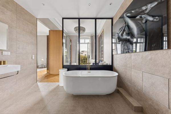 Vente Appartement de luxe Paris 16 7 Pièces 286 m²