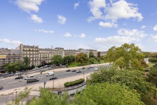 Vente Appartement de luxe Paris 16 7 Pièces 286 m²