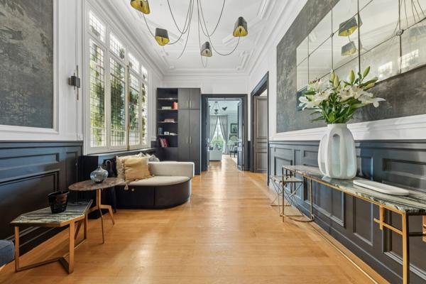 Vente Appartement de luxe Paris 16 7 Pièces 286 m²
