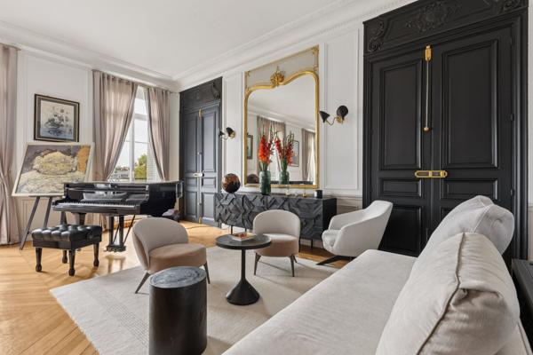 Vente Appartement de luxe Paris 16 7 Pièces 286 m²