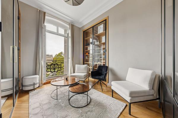 Vente Appartement de luxe Paris 16 7 Pièces 286 m²