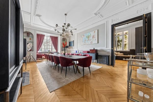 Vente Appartement de luxe Paris 16 7 Pièces 286 m²