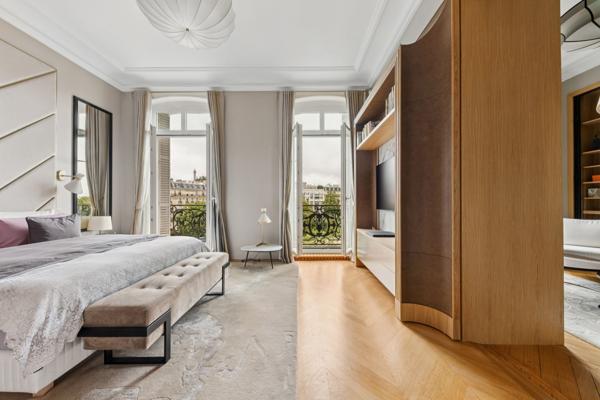 Vente Appartement de luxe Paris 16 7 Pièces 286 m²