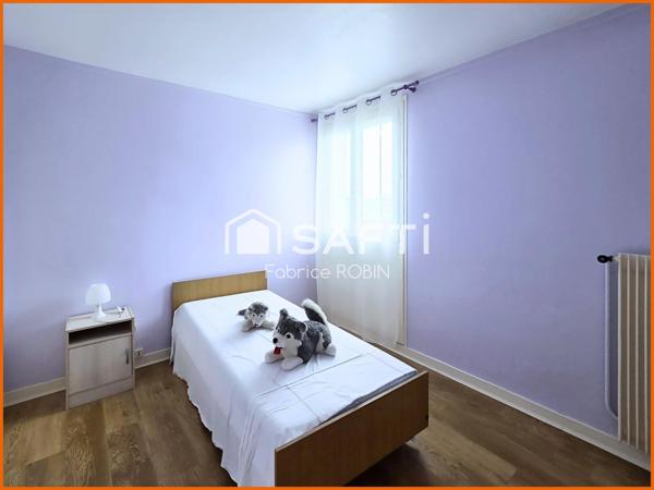 MAISON T5 RARE : 4 ch. Modernité & Proximité UTT !