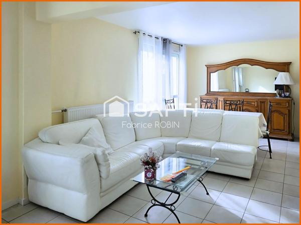 MAISON T5 RARE : 4 ch. Modernité & Proximité UTT !