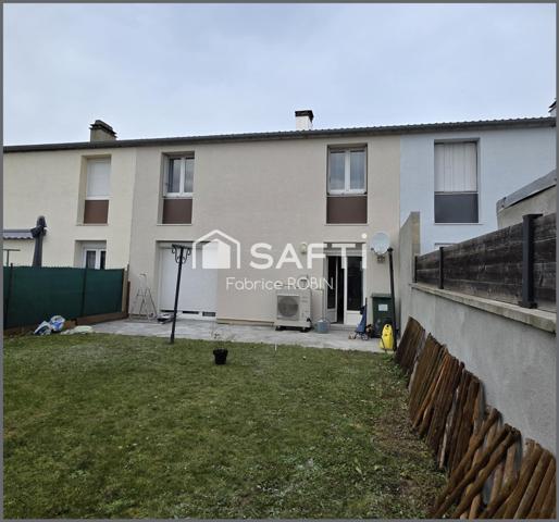 MAISON T5 RARE : 4 ch. Modernité & Proximité UTT !