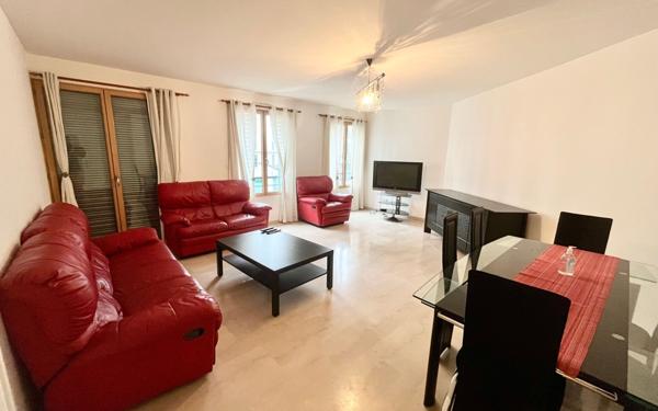 Appartement à vendre    3 pièces • 77,80 m2 Lyon 6