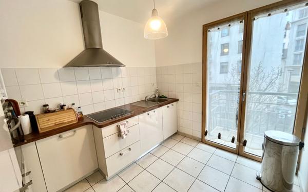 Appartement à vendre    3 pièces • 77,80 m2 Lyon 6