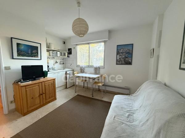 Appartement Studio à vendre 19 m2 SANARY SUR MER (83)