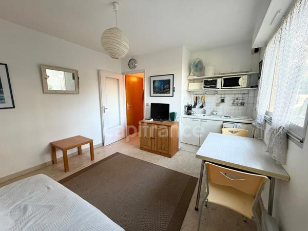 Appartement Studio à vendre 19 m2 SANARY SUR MER (83)