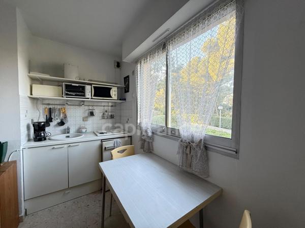 Appartement Studio à vendre 19 m2 SANARY SUR MER (83)