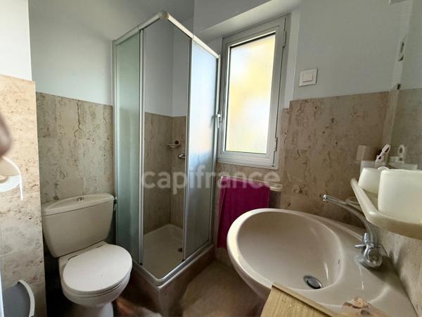 Appartement Studio à vendre 19 m2 SANARY SUR MER (83)