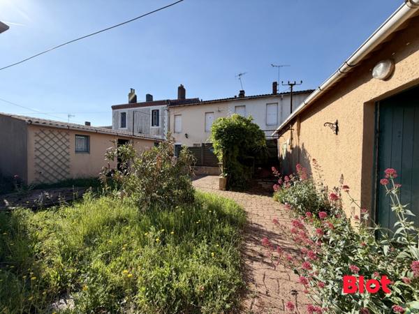 Maison 6 pièce(s)
