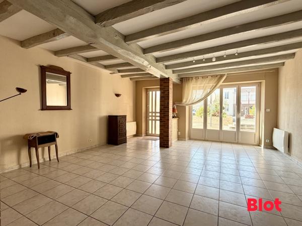 Maison 6 pièce(s)
