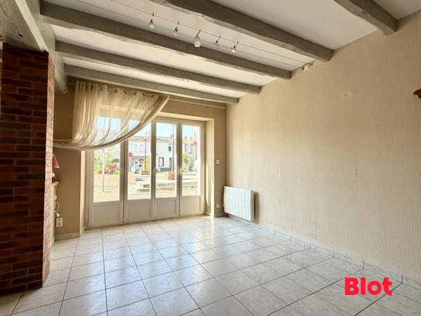 Maison 6 pièce(s)