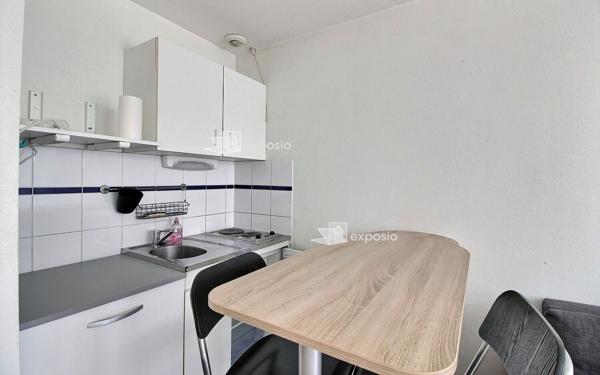 Appartement à louer