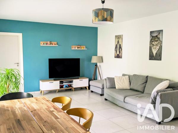 Appartement à vendre 4 pièces 87 m² Novéant-sur-Moselle
