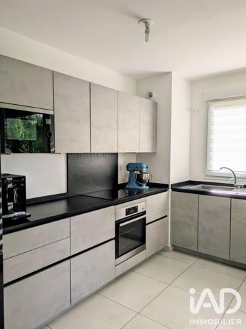 Appartement à vendre 4 pièces 87 m² Novéant-sur-Moselle
