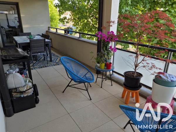 Appartement à vendre 4 pièces 87 m² Novéant-sur-Moselle