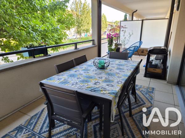 Appartement à vendre 4 pièces 87 m² Novéant-sur-Moselle