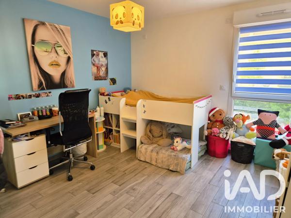 Appartement à vendre 4 pièces 87 m² Novéant-sur-Moselle