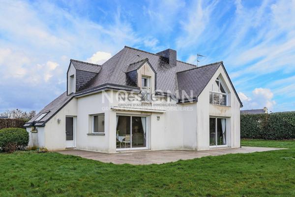 A vendre maison À seulement 10 minutes de Lamballe, découvrez votre futur cocon