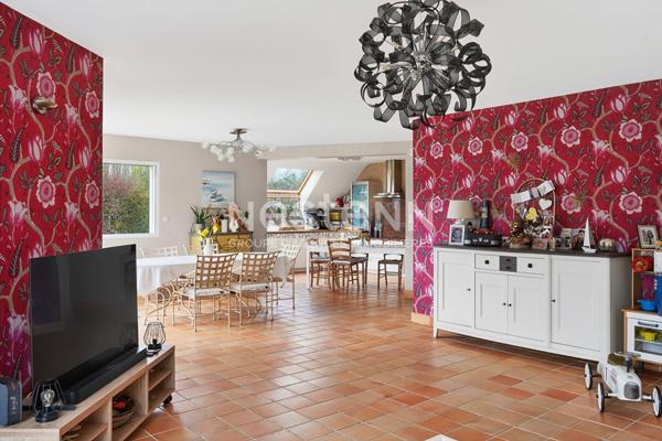 A vendre maison À seulement 10 minutes de Lamballe, découvrez votre futur cocon