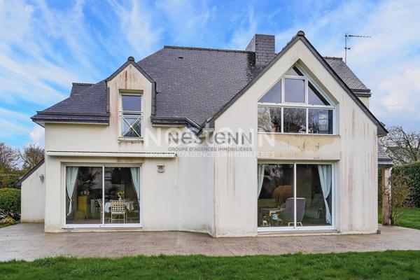 A vendre maison À seulement 10 minutes de Lamballe, découvrez votre futur cocon