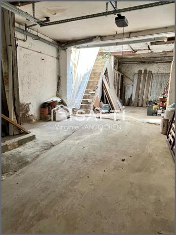 APPARTEMENT + TOIT TERRASSE + GARAGE
