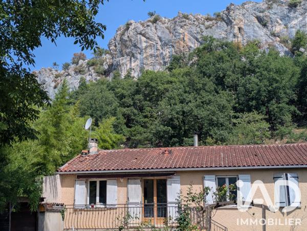Maison à vendre 7 pièces 93 m² Le Mas-d'Azil