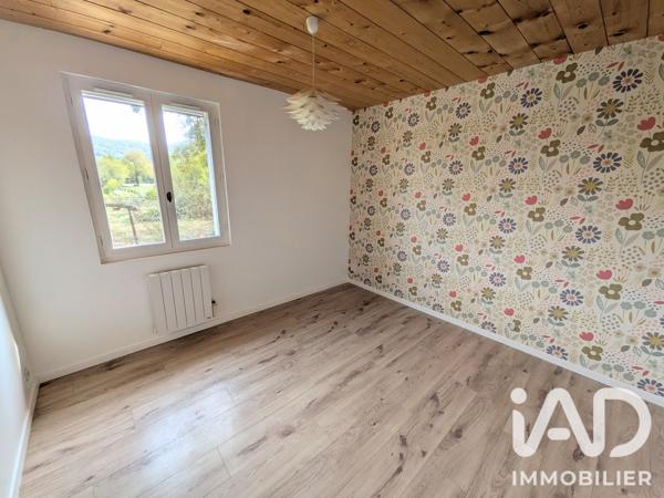 Maison à vendre 7 pièces 93 m² Le Mas-d'Azil