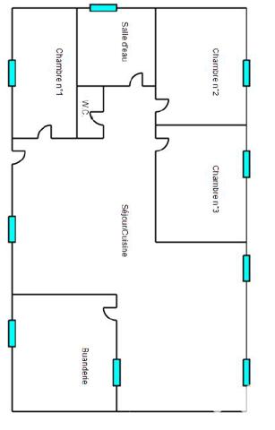 Maison à vendre 7 pièces 93 m² Le Mas-d'Azil