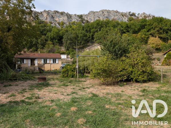 Maison à vendre 7 pièces 93 m² Le Mas-d'Azil