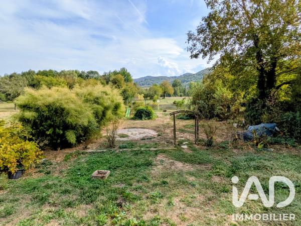 Maison à vendre 7 pièces 93 m² Le Mas-d'Azil