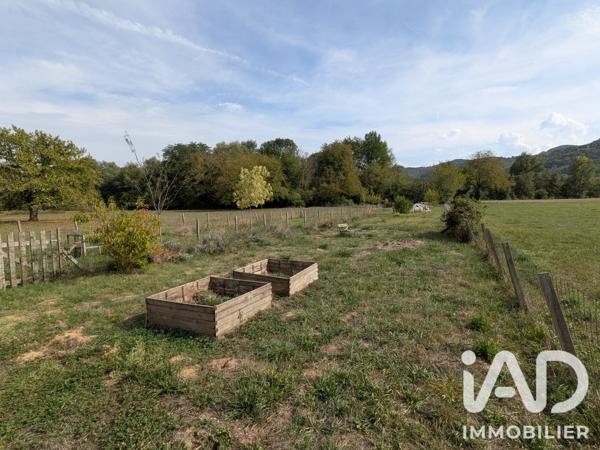 Maison à vendre 7 pièces 93 m² Le Mas-d'Azil
